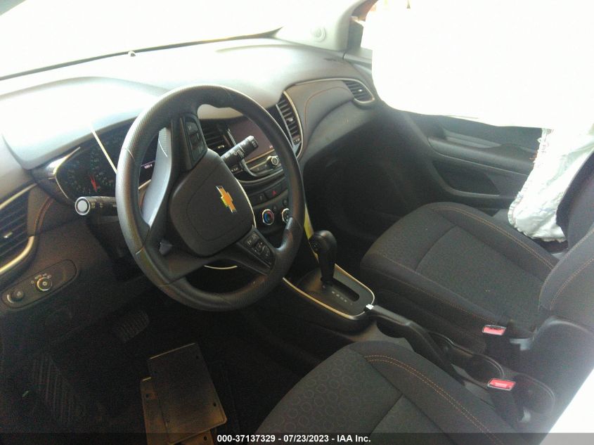 2020 CHEVROLET TRAX LS - 3GNCJKSB3LL188371