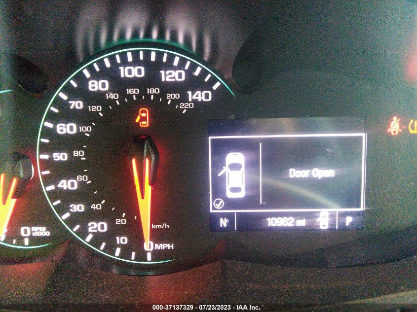 2020 CHEVROLET TRAX LS - 3GNCJKSB3LL188371