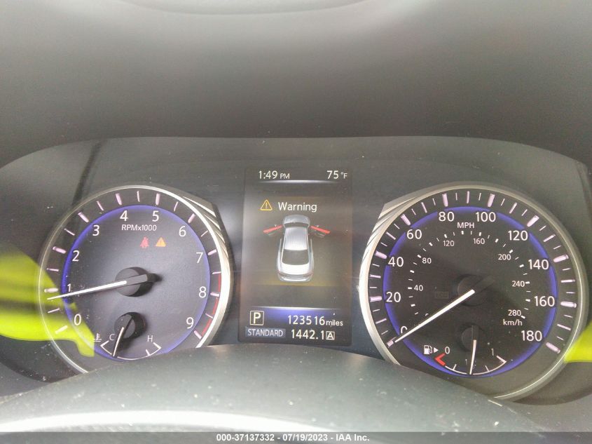 2014 INFINITI Q50 PREMIUM - JN1BV7AR7EM699226