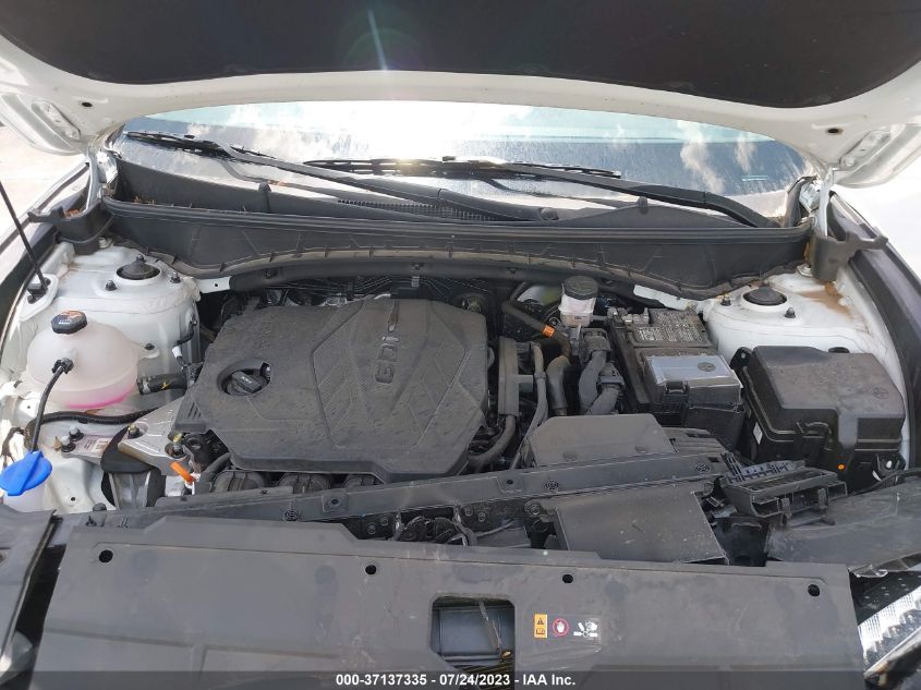 2022 HYUNDAI TUCSON SE - 5NMJACAE3NH148244
