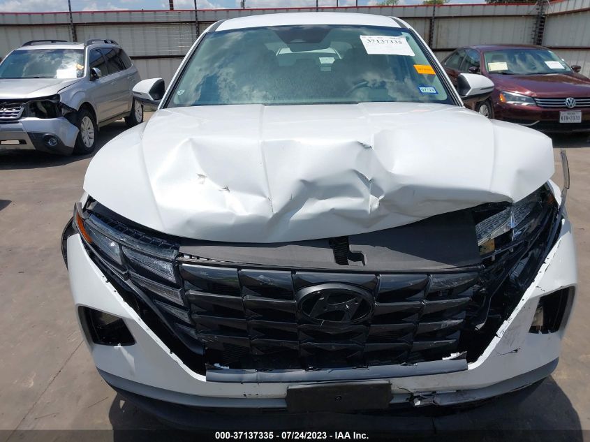 2022 HYUNDAI TUCSON SE - 5NMJACAE3NH148244