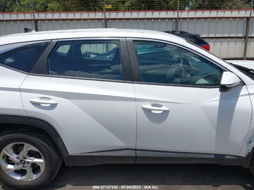 2022 HYUNDAI TUCSON SE - 5NMJACAE3NH148244