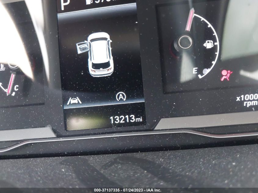 2022 HYUNDAI TUCSON SE - 5NMJACAE3NH148244