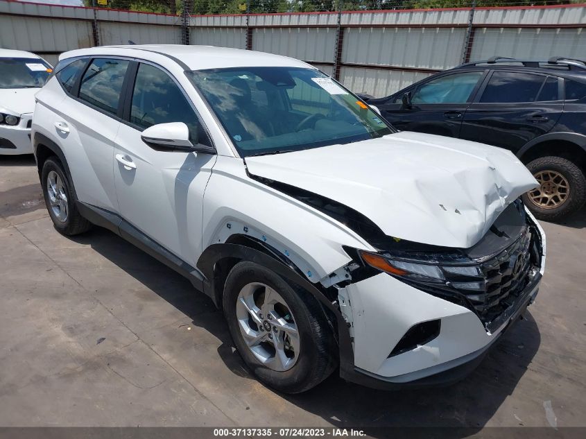 2022 HYUNDAI TUCSON SE - 5NMJACAE3NH148244