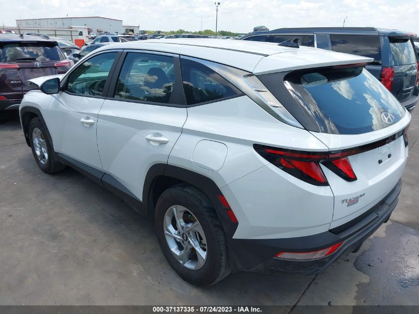 2022 HYUNDAI TUCSON SE - 5NMJACAE3NH148244