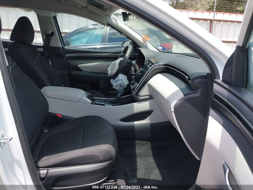 2022 HYUNDAI TUCSON SE - 5NMJACAE3NH148244