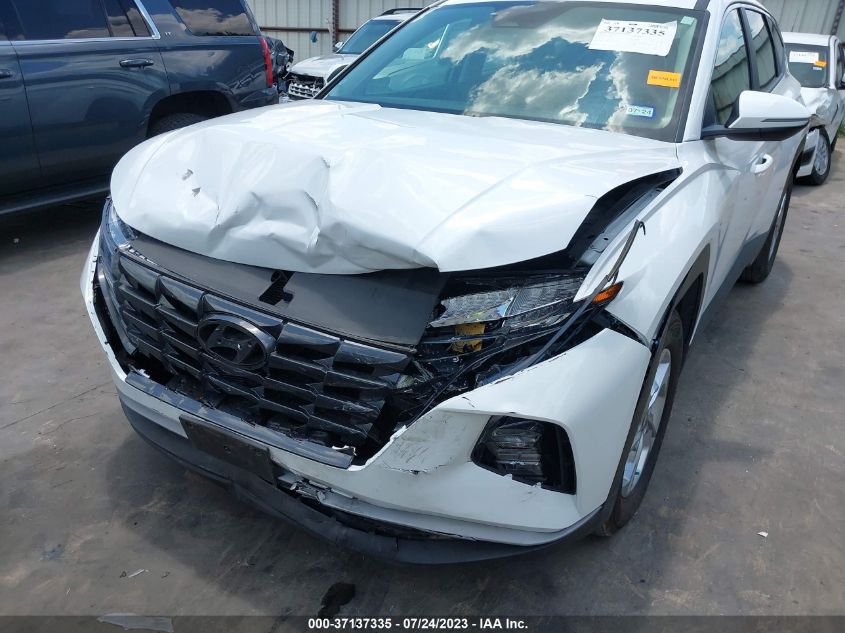 2022 HYUNDAI TUCSON SE - 5NMJACAE3NH148244