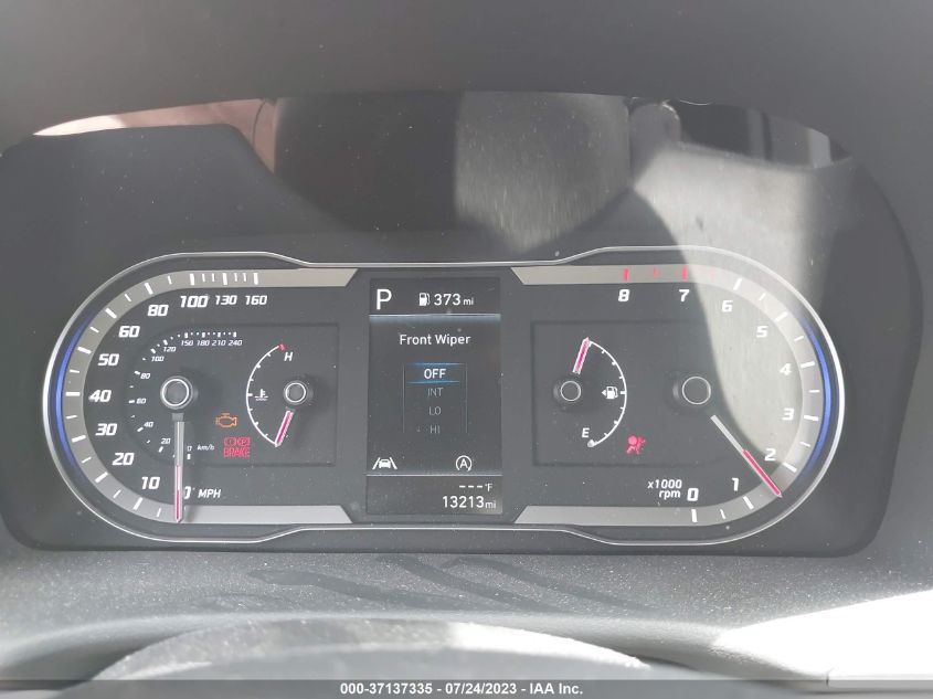 2022 HYUNDAI TUCSON SE - 5NMJACAE3NH148244