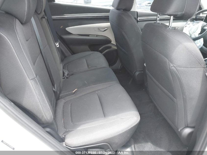 2022 HYUNDAI TUCSON SE - 5NMJACAE3NH148244