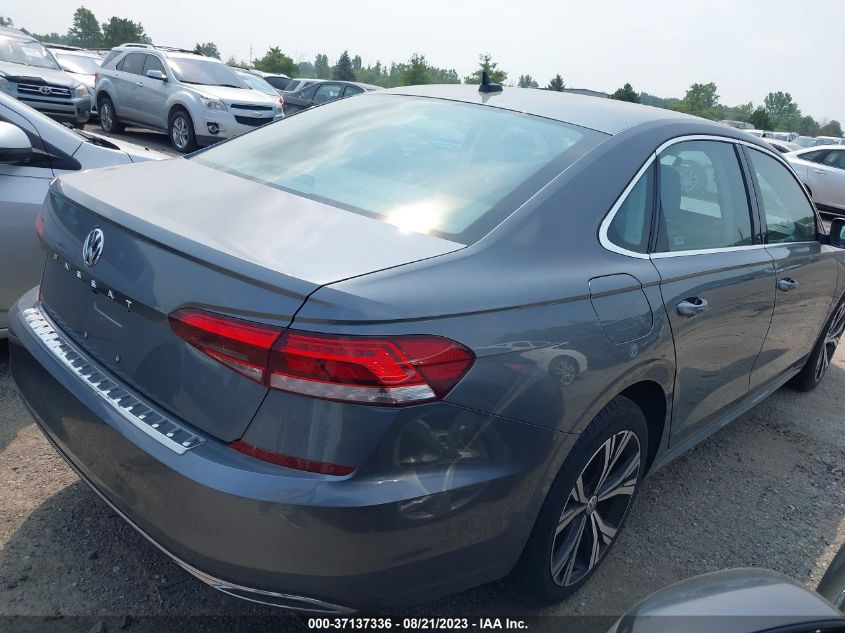 2022 VOLKSWAGEN PASSAT 2.0T SE - 1VWSA7A37NC008719