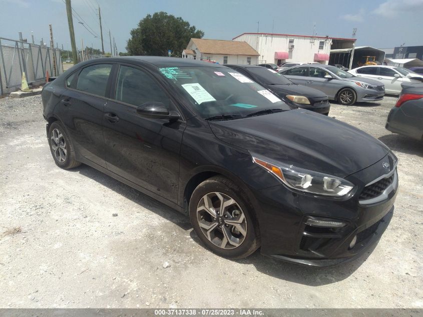 3KPF24AD4ME376355 Kia Forte FE/LXS