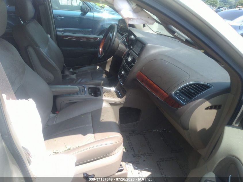 2013 CHRYSLER TOWN & COUNTRY LIMITED - 2C4RC1GG5DR564679
