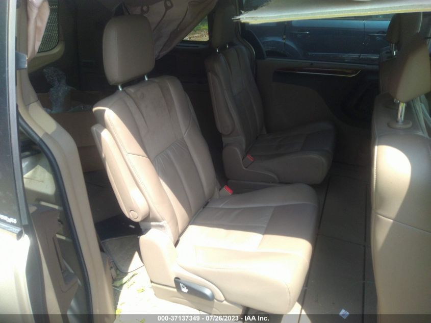 2013 CHRYSLER TOWN & COUNTRY LIMITED - 2C4RC1GG5DR564679