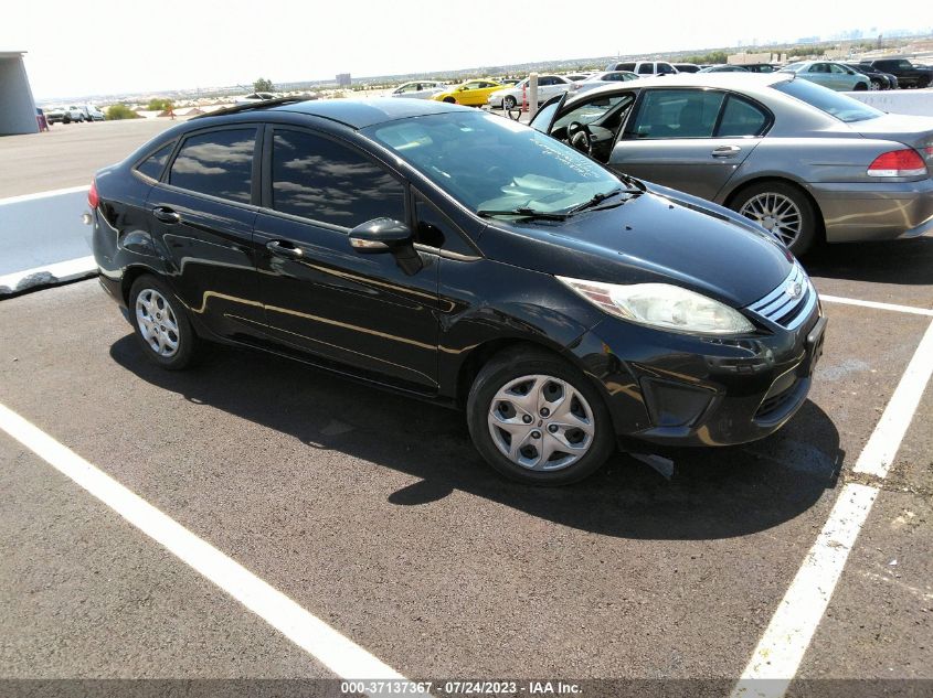 2013 FORD FIESTA SE - 3FADP4BJ1DM136298