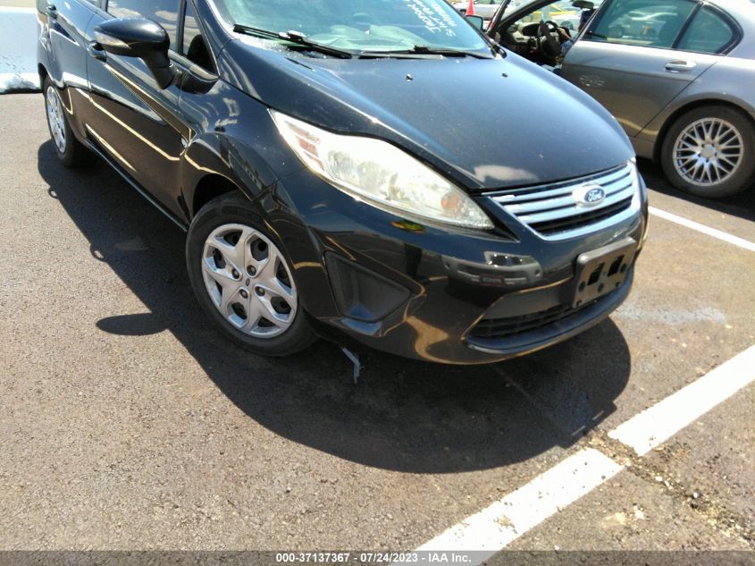 2013 FORD FIESTA SE - 3FADP4BJ1DM136298