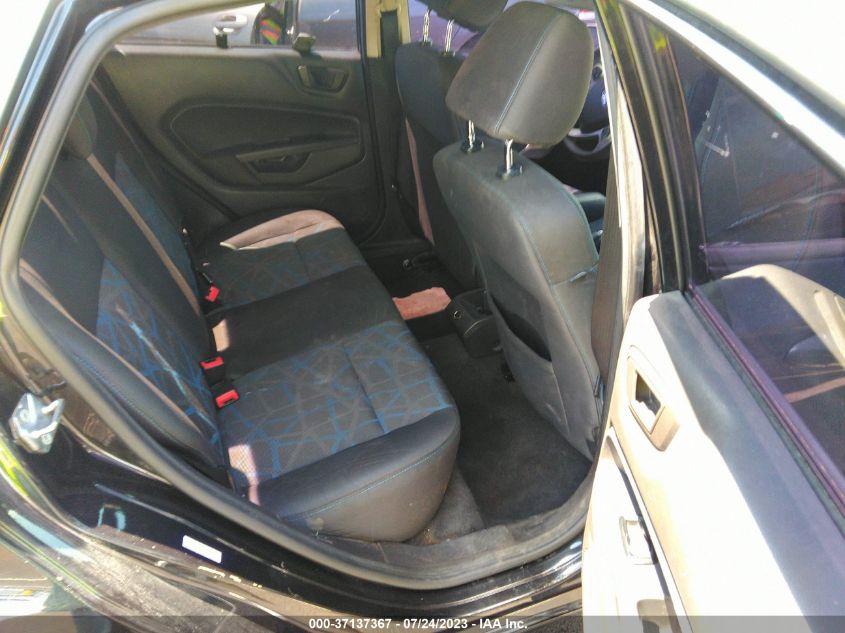 2013 FORD FIESTA SE - 3FADP4BJ1DM136298