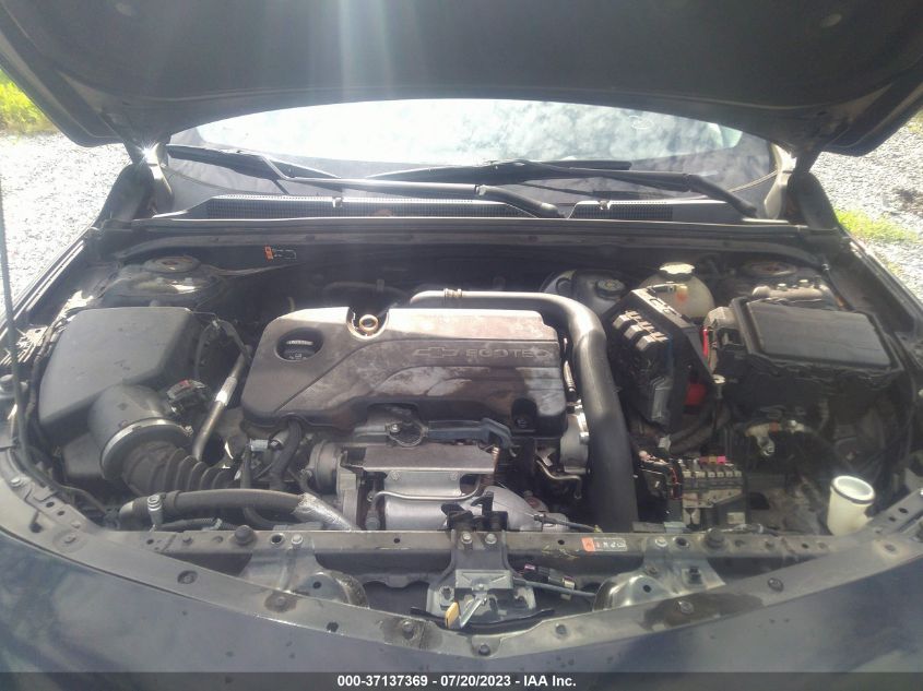 2016 CHEVROLET MALIBU LT - 1G1ZE5ST5GF276560