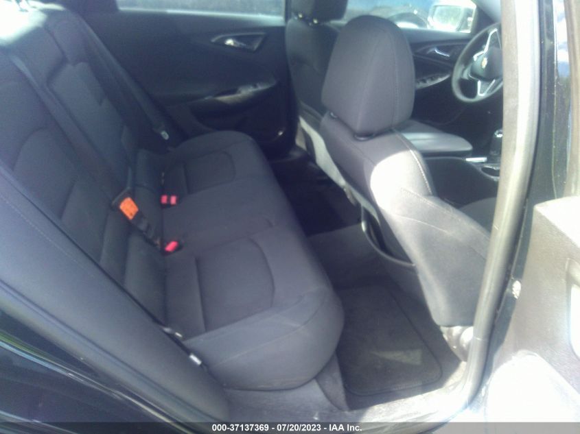 2016 CHEVROLET MALIBU LT - 1G1ZE5ST5GF276560