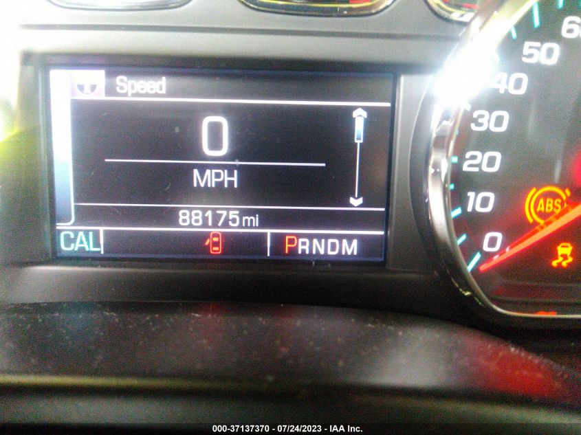 2016 CHEVROLET SUBURBAN LTZ - 1GNSCJKC3GR242310