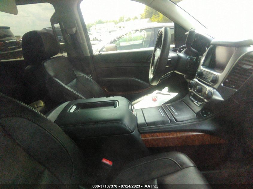 2016 CHEVROLET SUBURBAN LTZ - 1GNSCJKC3GR242310
