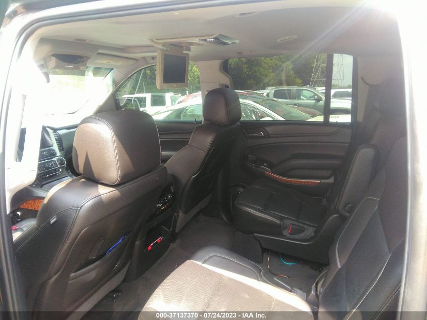 2016 CHEVROLET SUBURBAN LTZ - 1GNSCJKC3GR242310