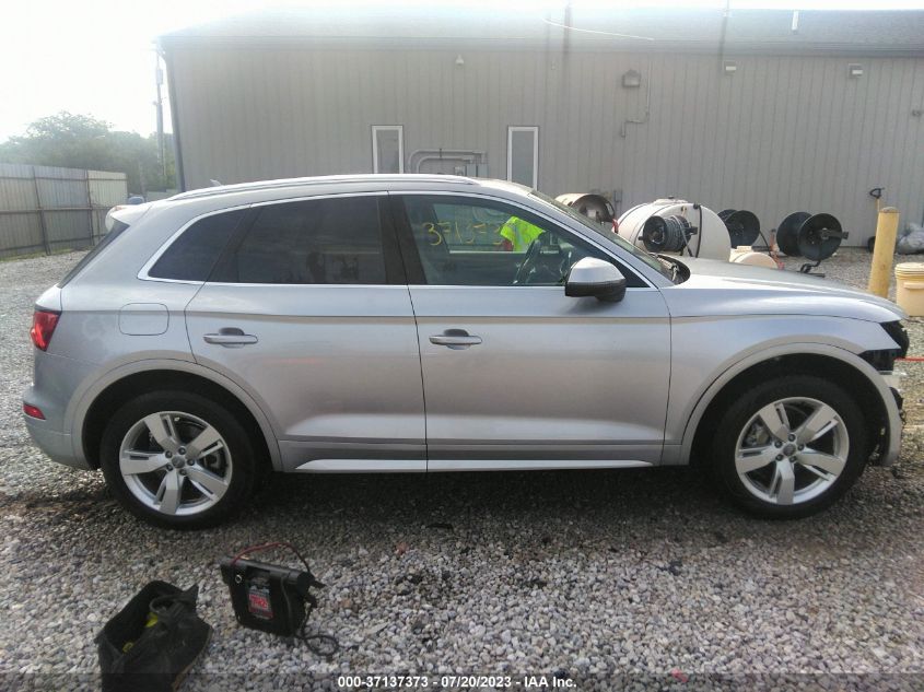 WA1BNAFY9K2055626 2019 AUDI Q5, photo no. 14