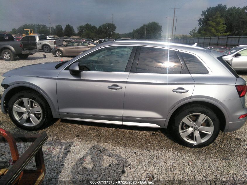 WA1BNAFY9K2055626 2019 AUDI Q5, photo no. 15