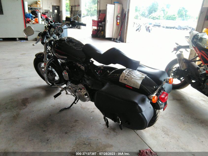 2017 HARLEY-DAVIDSON XL1200 C - 1HD1CT310HC421100