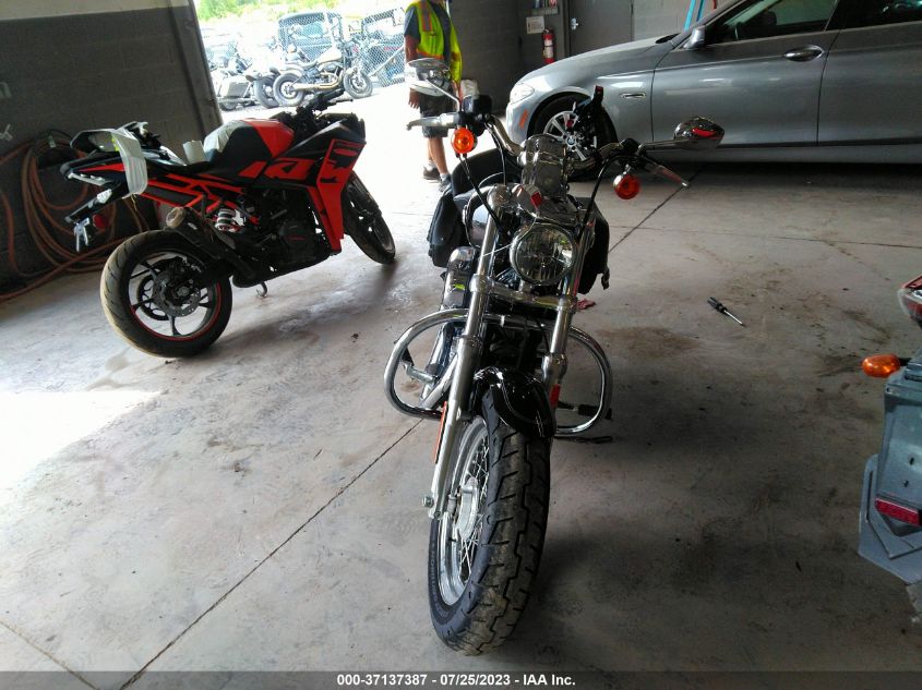 2017 HARLEY-DAVIDSON XL1200 C - 1HD1CT310HC421100