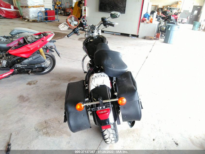2017 HARLEY-DAVIDSON XL1200 C - 1HD1CT310HC421100