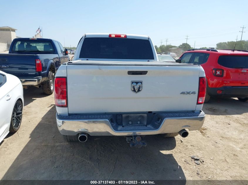 2021 RAM 1500 CLASSIC TRADESMAN - 3C6RR7KT9MG665257