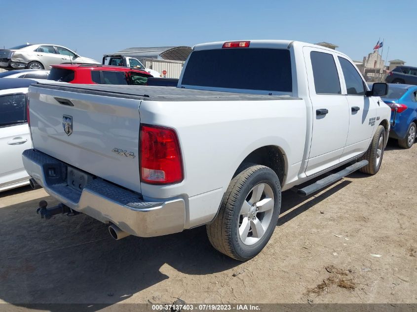 2021 RAM 1500 CLASSIC TRADESMAN - 3C6RR7KT9MG665257