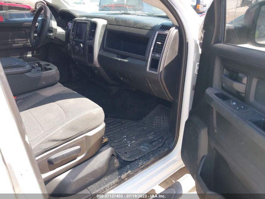 2021 RAM 1500 CLASSIC TRADESMAN - 3C6RR7KT9MG665257