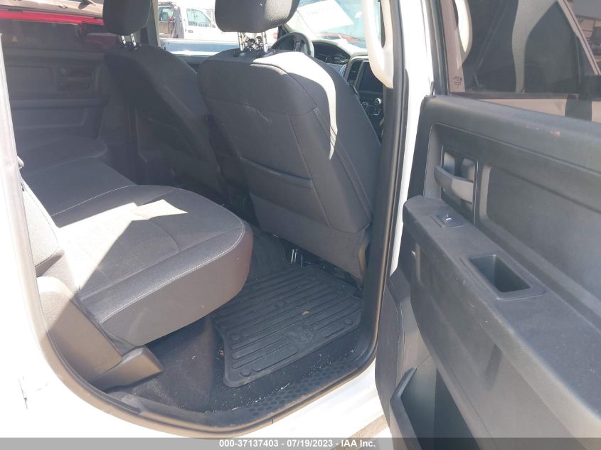 2021 RAM 1500 CLASSIC TRADESMAN - 3C6RR7KT9MG665257