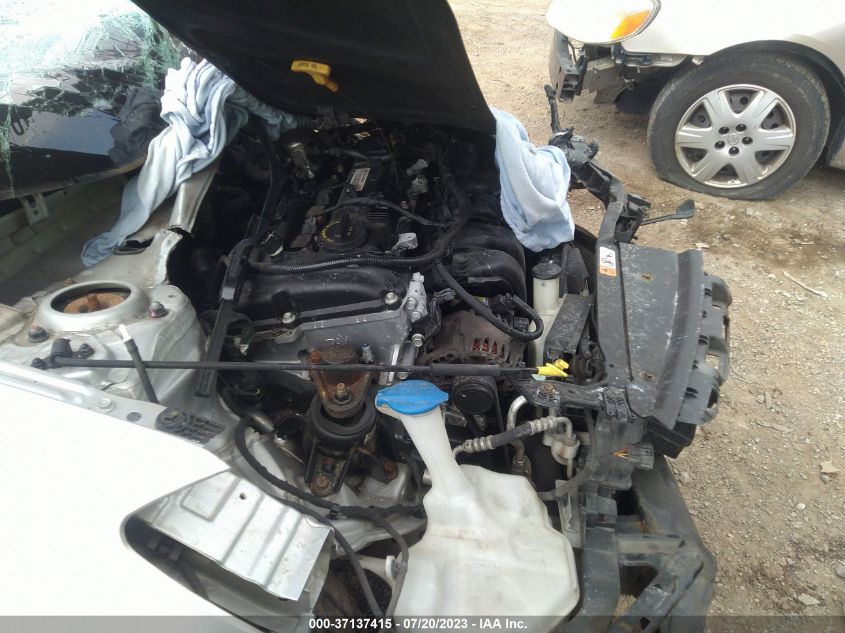 2015 KIA FORTE EX - KNAFX4A87F5342958