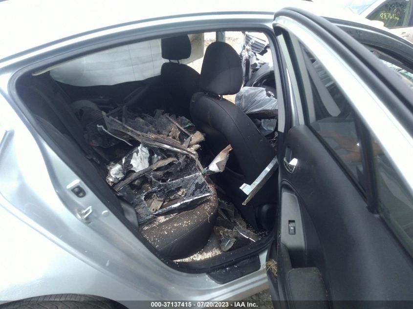 2015 KIA FORTE EX - KNAFX4A87F5342958