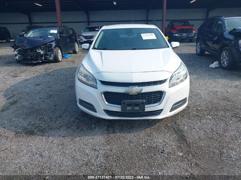 2016 CHEVROLET MALIBU LIMITED LT - 1G11C5SA2GU157331