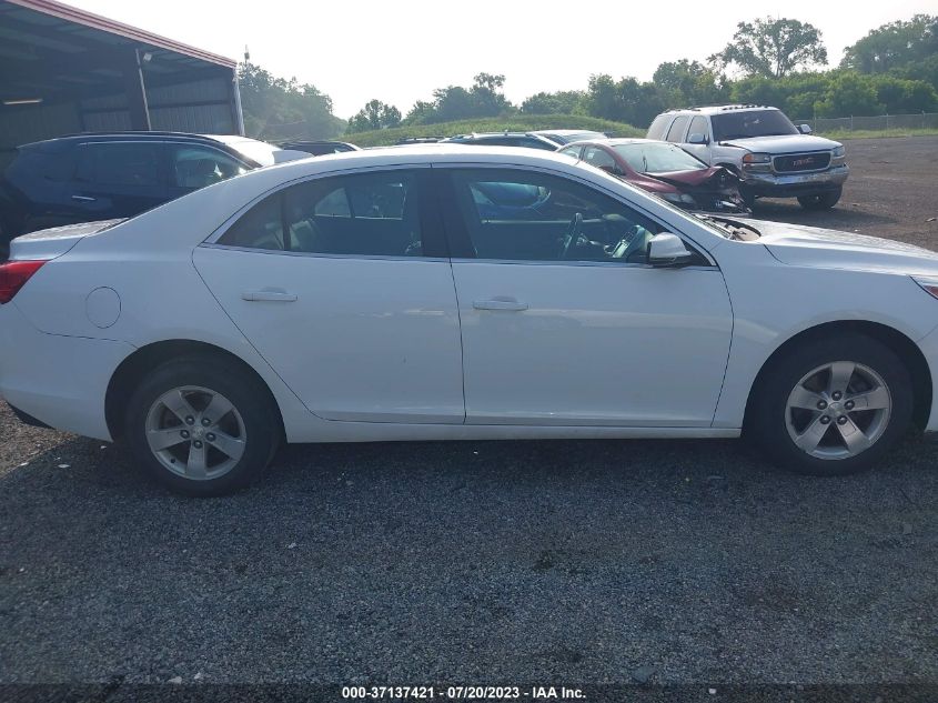 2016 CHEVROLET MALIBU LIMITED LT - 1G11C5SA2GU157331