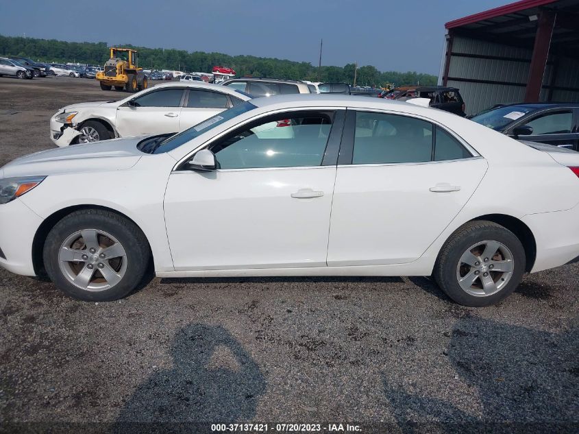 2016 CHEVROLET MALIBU LIMITED LT - 1G11C5SA2GU157331