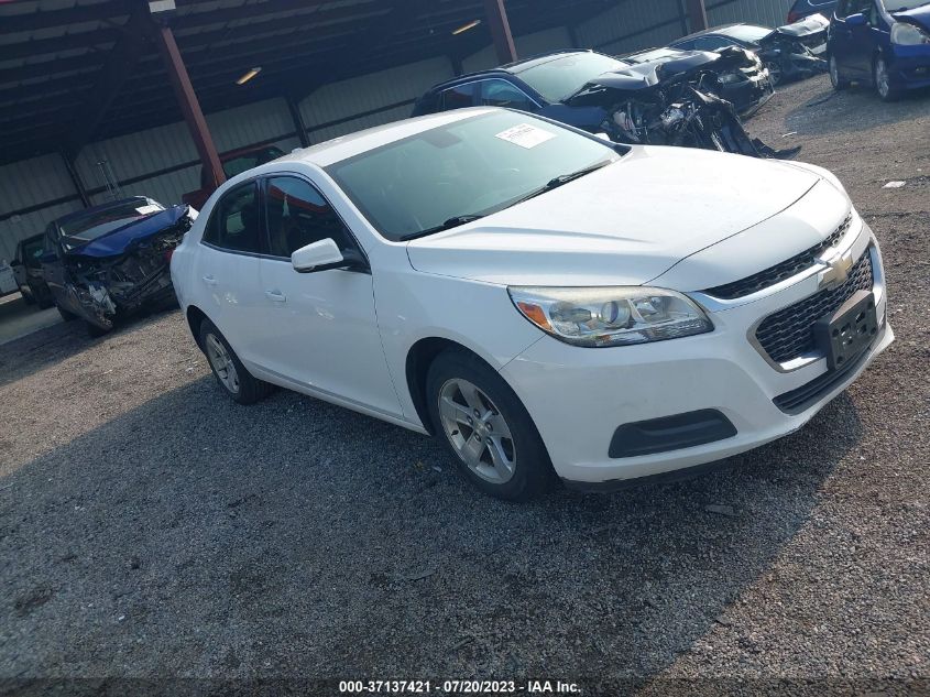 2016 CHEVROLET MALIBU LIMITED LT - 1G11C5SA2GU157331