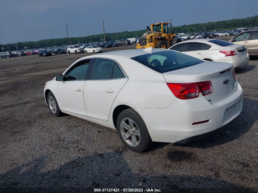 2016 CHEVROLET MALIBU LIMITED LT - 1G11C5SA2GU157331