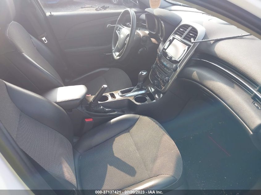 2016 CHEVROLET MALIBU LIMITED LT - 1G11C5SA2GU157331