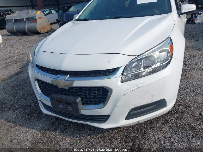 2016 CHEVROLET MALIBU LIMITED LT - 1G11C5SA2GU157331