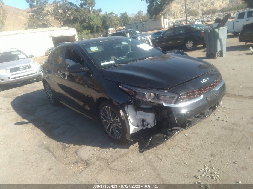 2023 KIA FORTE GT-LINE - 3KPF54AD9PE606130
