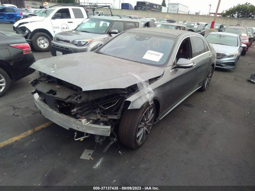 2018 MERCEDES-BENZ S-CLASS S 560 - WDDUG8DB8JA368029