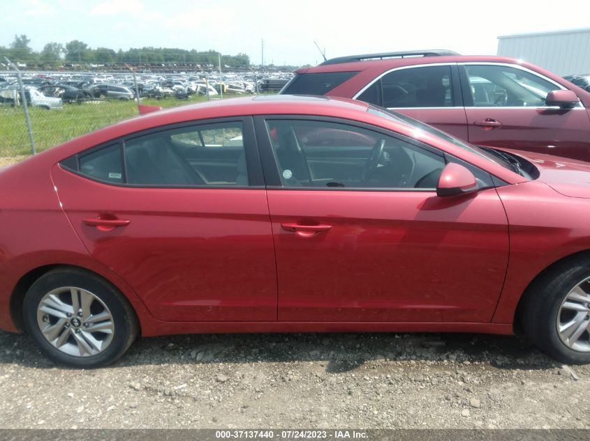 2020 HYUNDAI ELANTRA VALUE EDITION - 5NPD84LF8LH505079