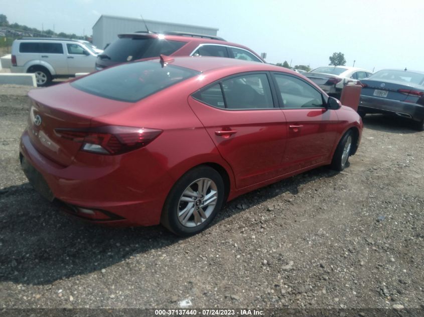 2020 HYUNDAI ELANTRA VALUE EDITION - 5NPD84LF8LH505079