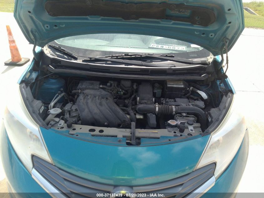 2014 NISSAN VERSA NOTE SV - 3N1CE2CPXEL390315