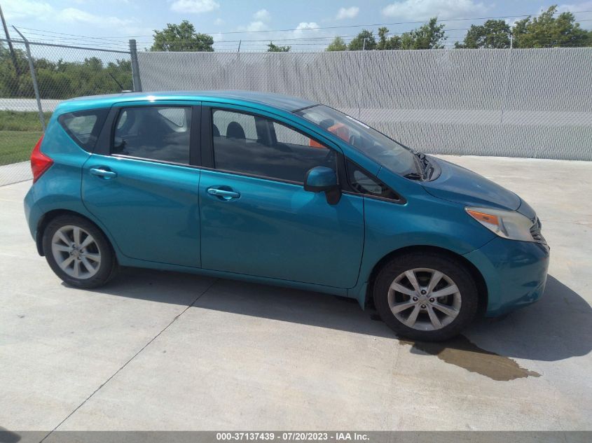 2014 NISSAN VERSA NOTE SV - 3N1CE2CPXEL390315