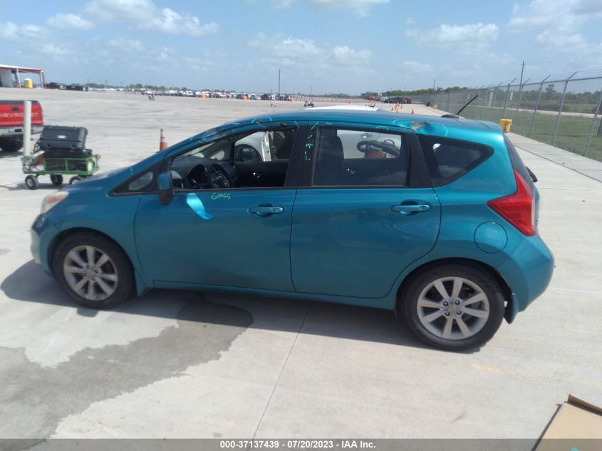 2014 NISSAN VERSA NOTE SV - 3N1CE2CPXEL390315